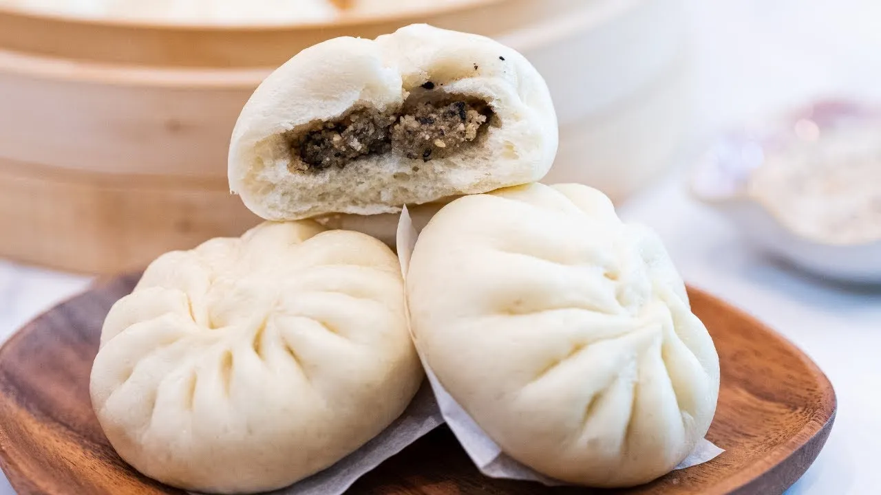 What Are Bao Buns?