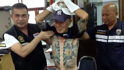 How the Yakuza Became Japan's Most Infamous Crime Syndicate