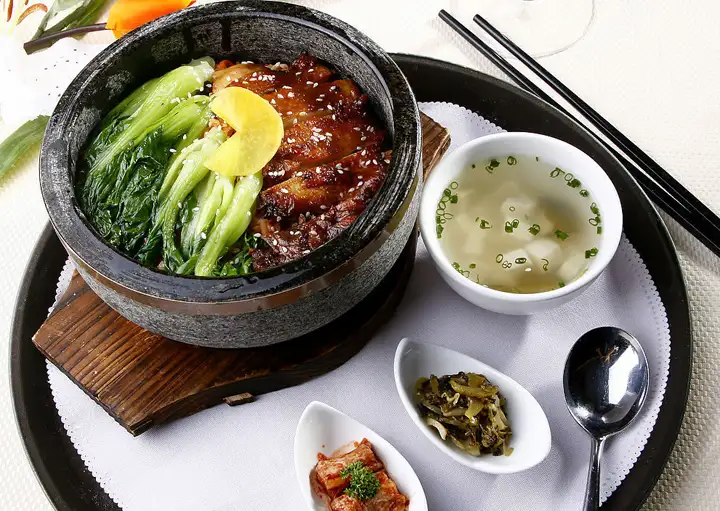 What Do People Eat in North Korea?
