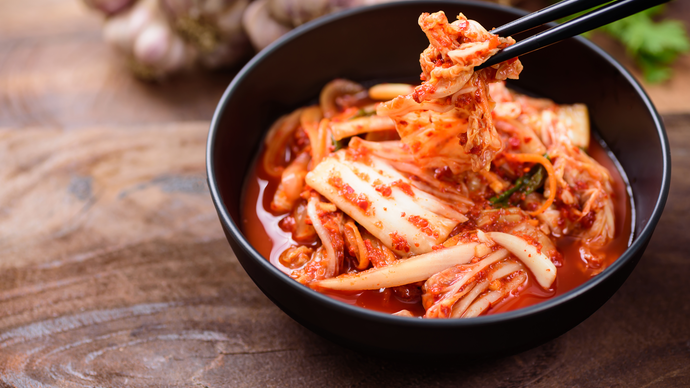 How to Make Kimchi at Home