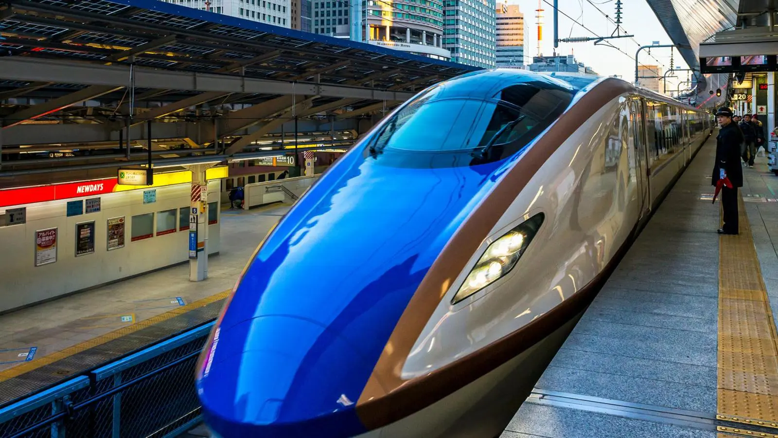 How High-Speed Rail Is Changing Asia