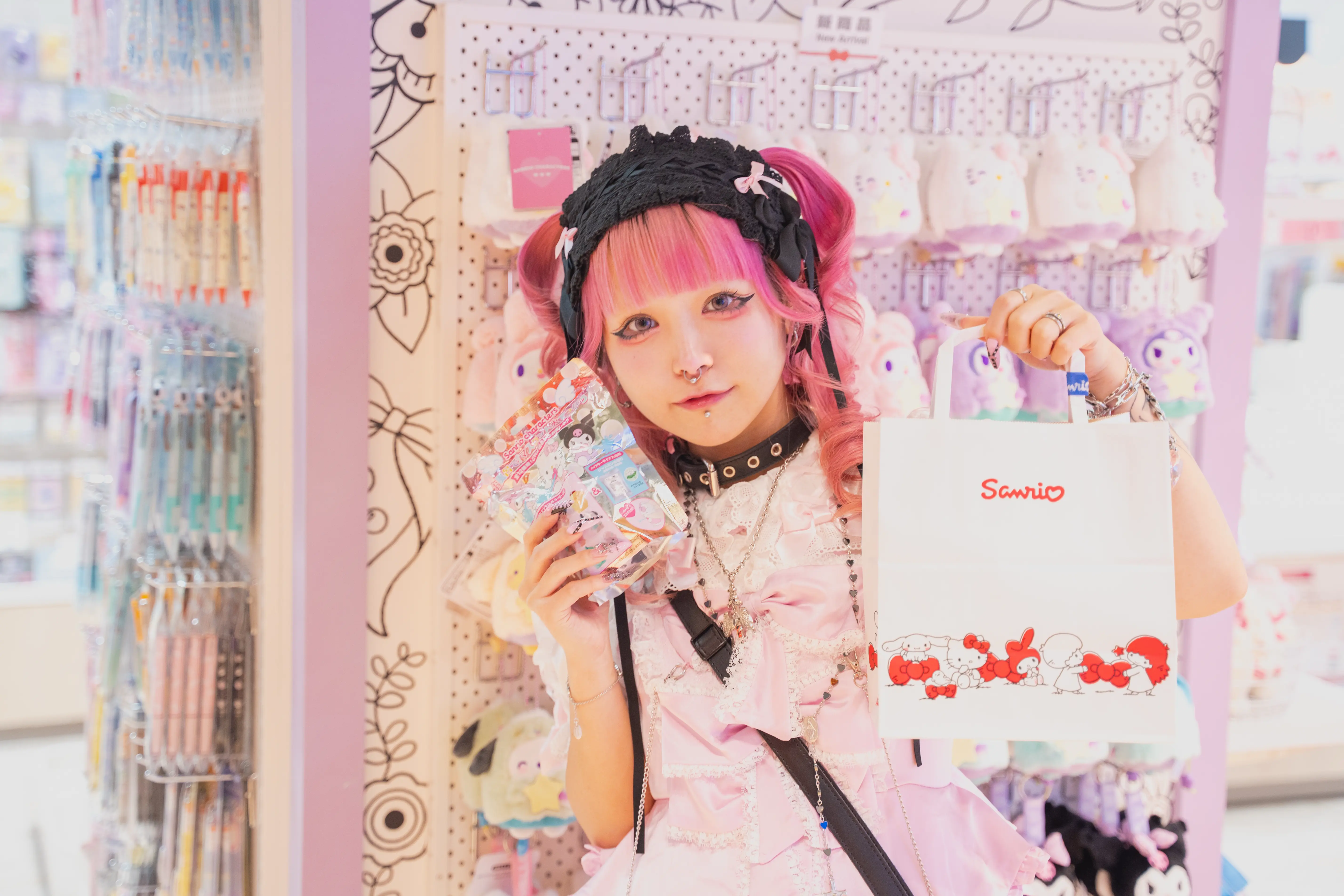 How to Style Your Hair in a Kawaii Fashion