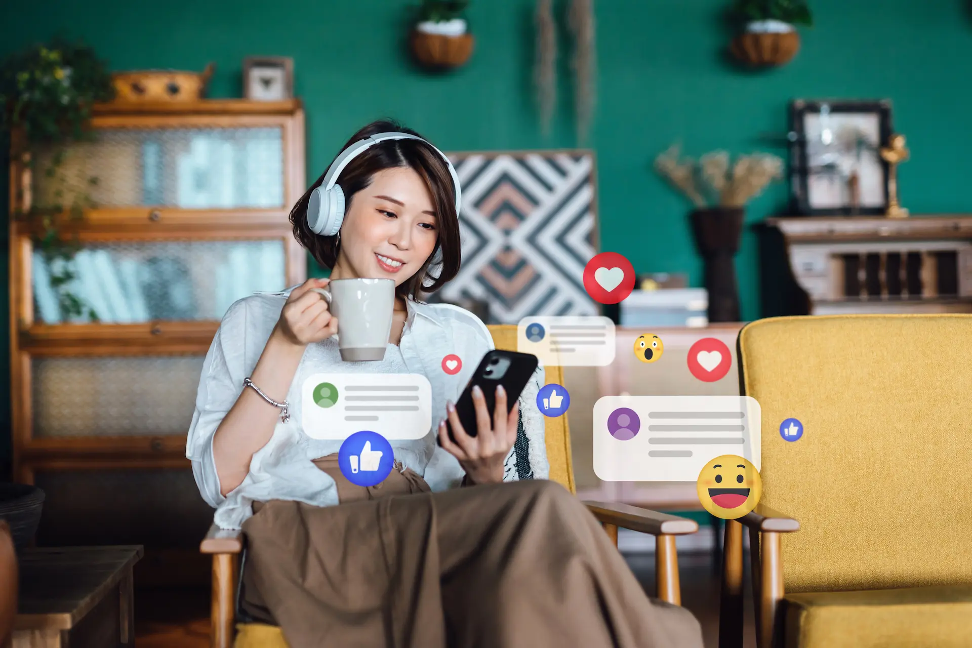 How Social Media Changed Asian Entertainment