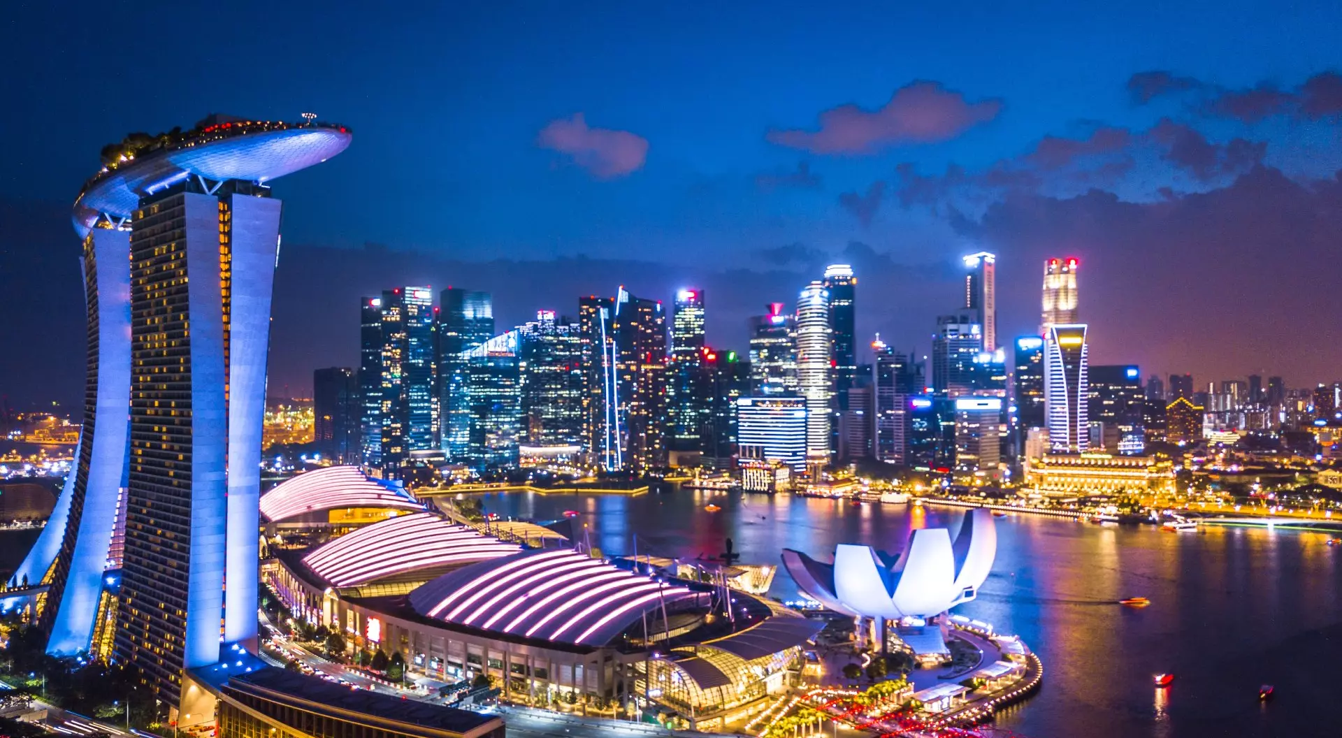 What It's Like Living in Singapore