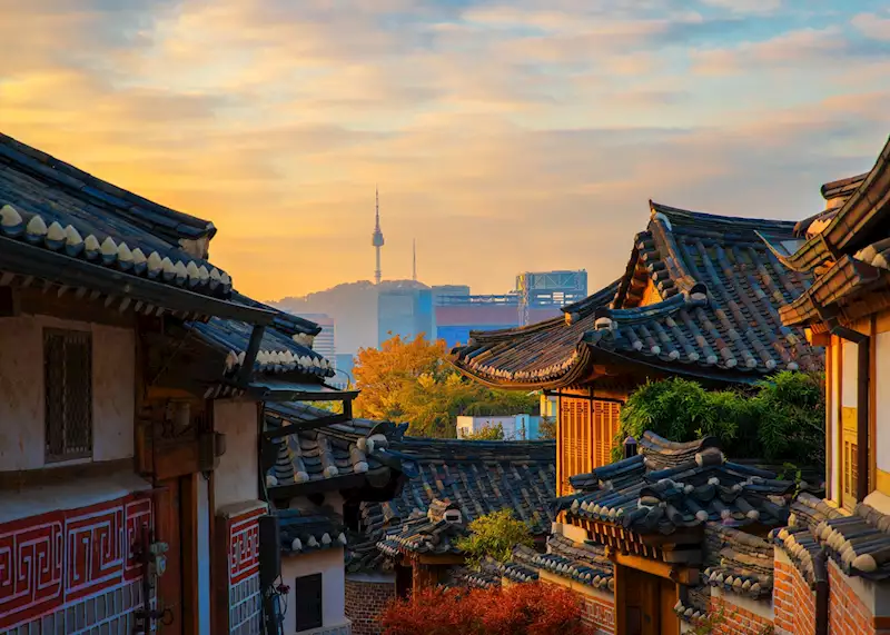 Why South Korea Has Some of the Fastest Internet Speeds