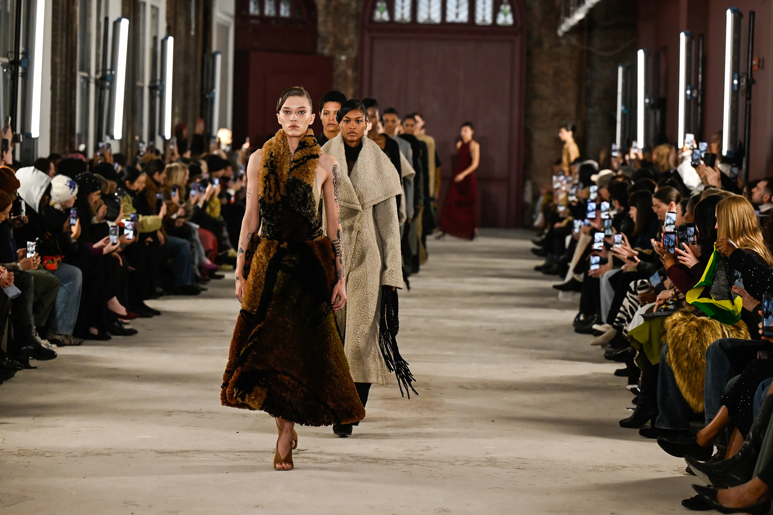 Inside Seoul Fashion Week