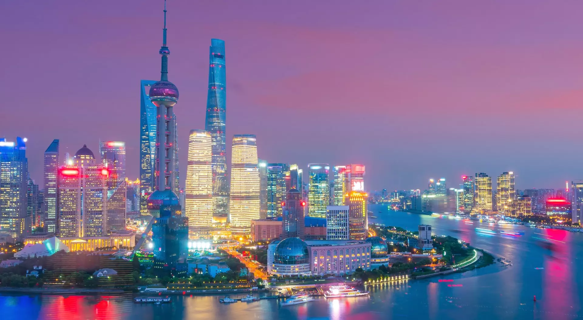 Korea vs. China: The Race for Tech Innovation in Asia