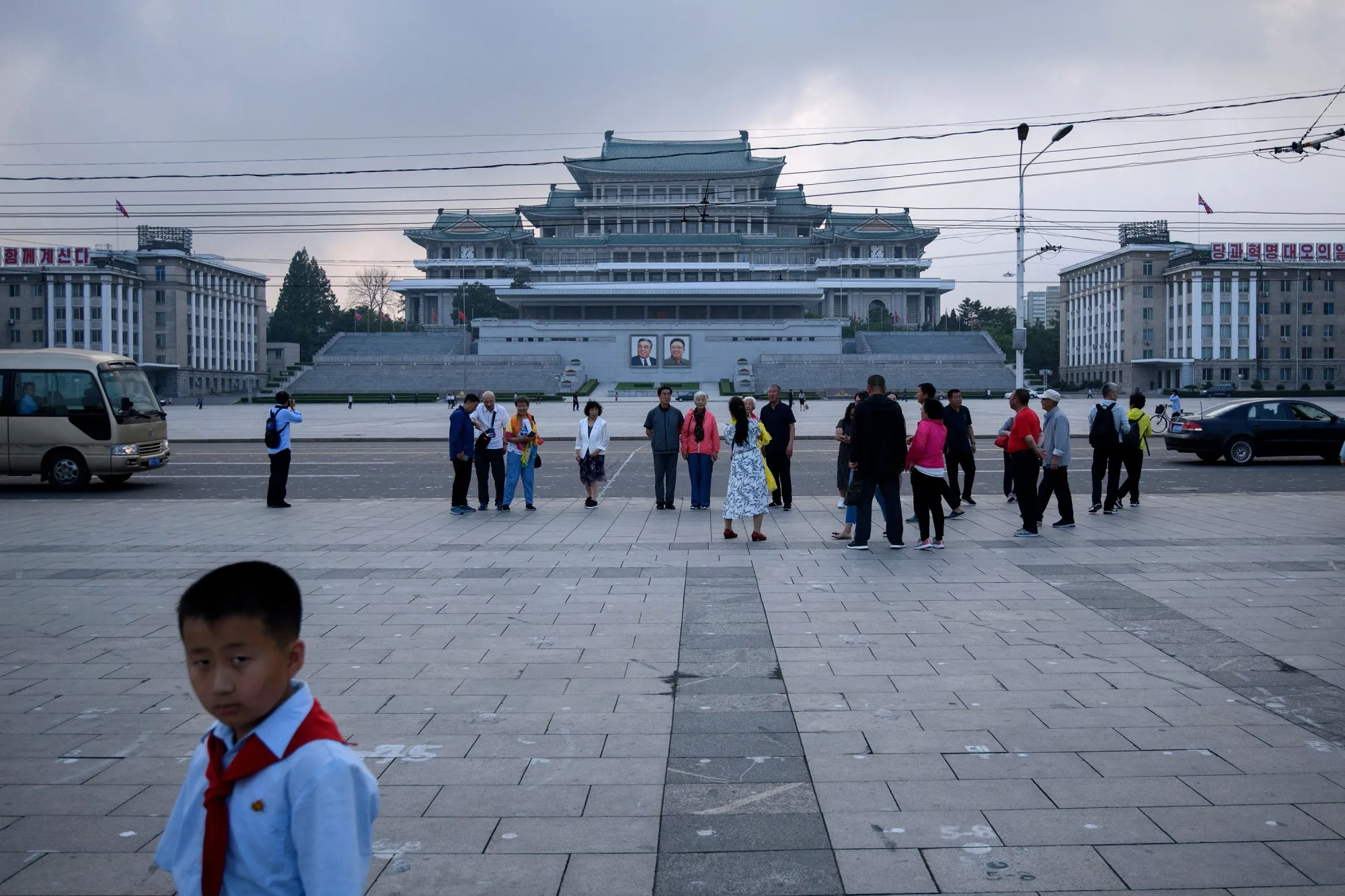 The Differences Between North and South Korean Cuisine