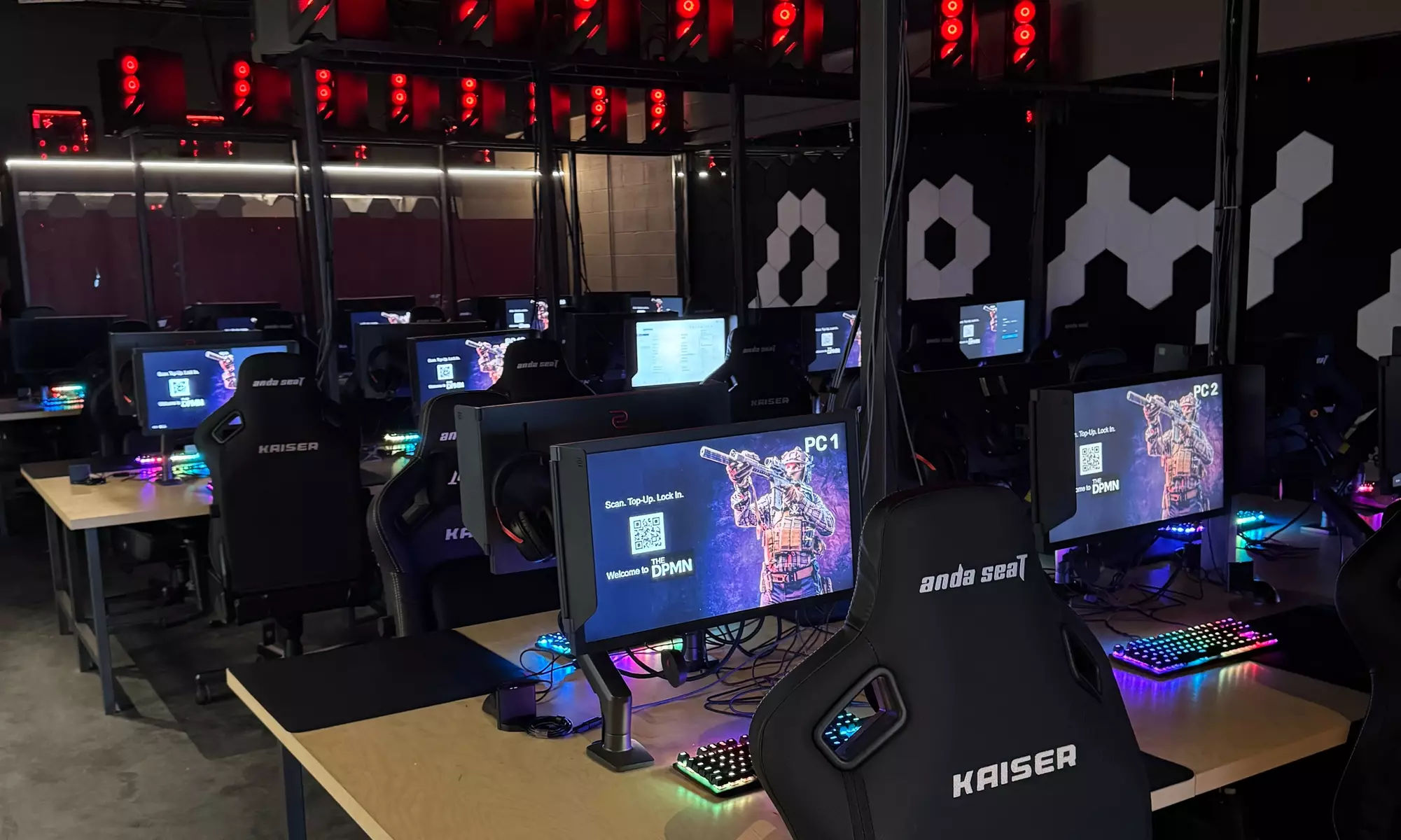 Indonesian Gaming Cafés Explained