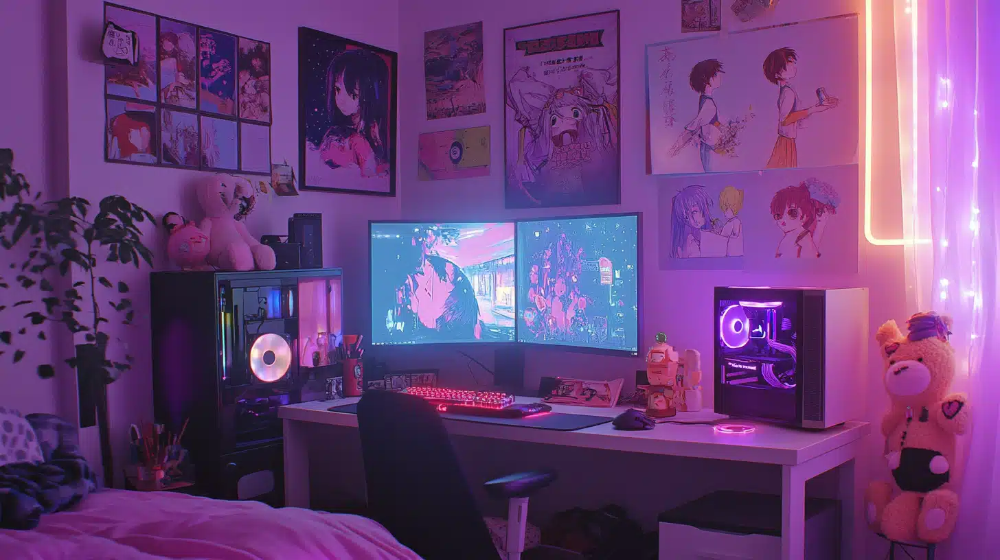How to Give Your Home That Kawaii Vibe