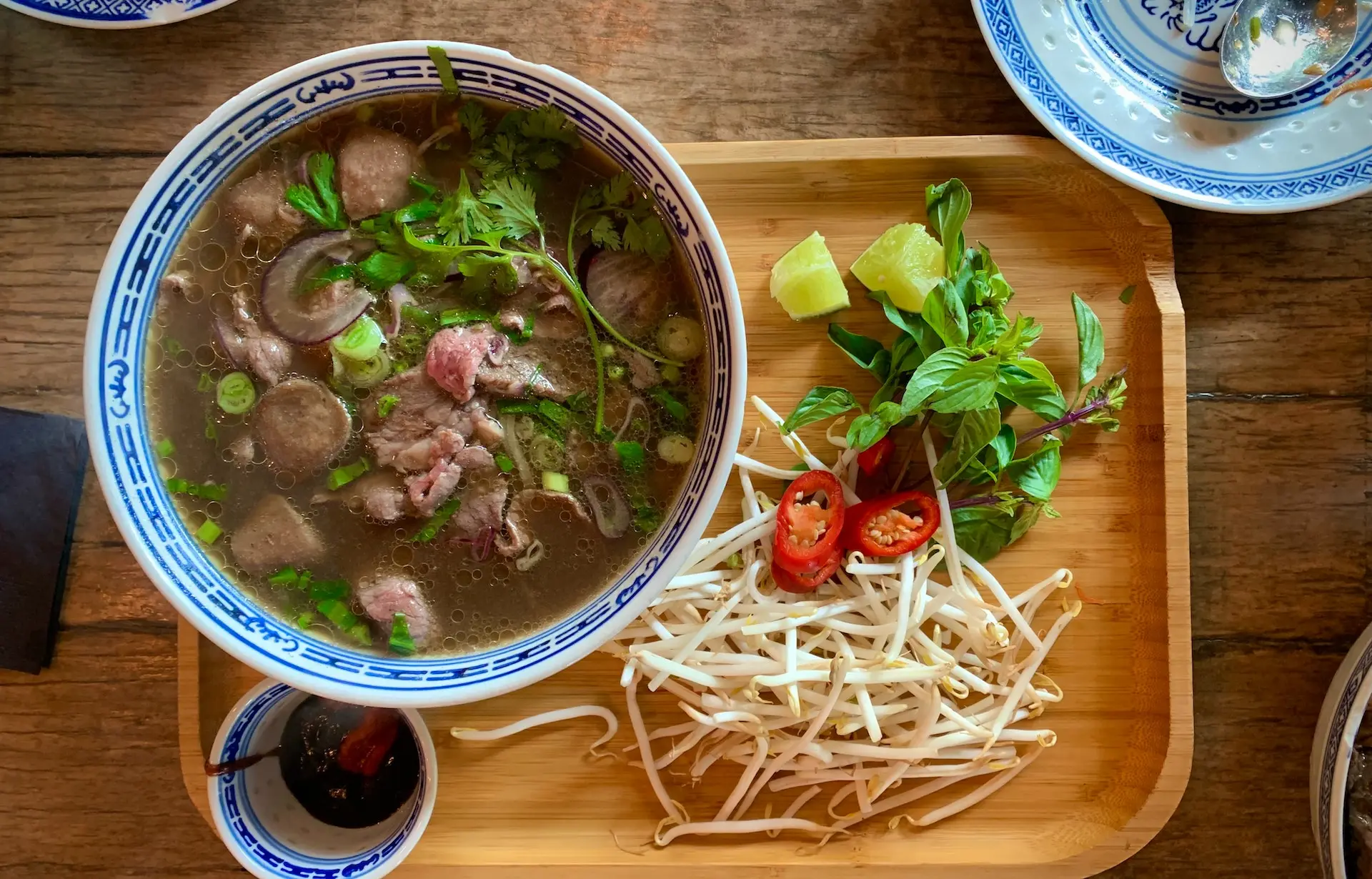 How to Make Pho at Home