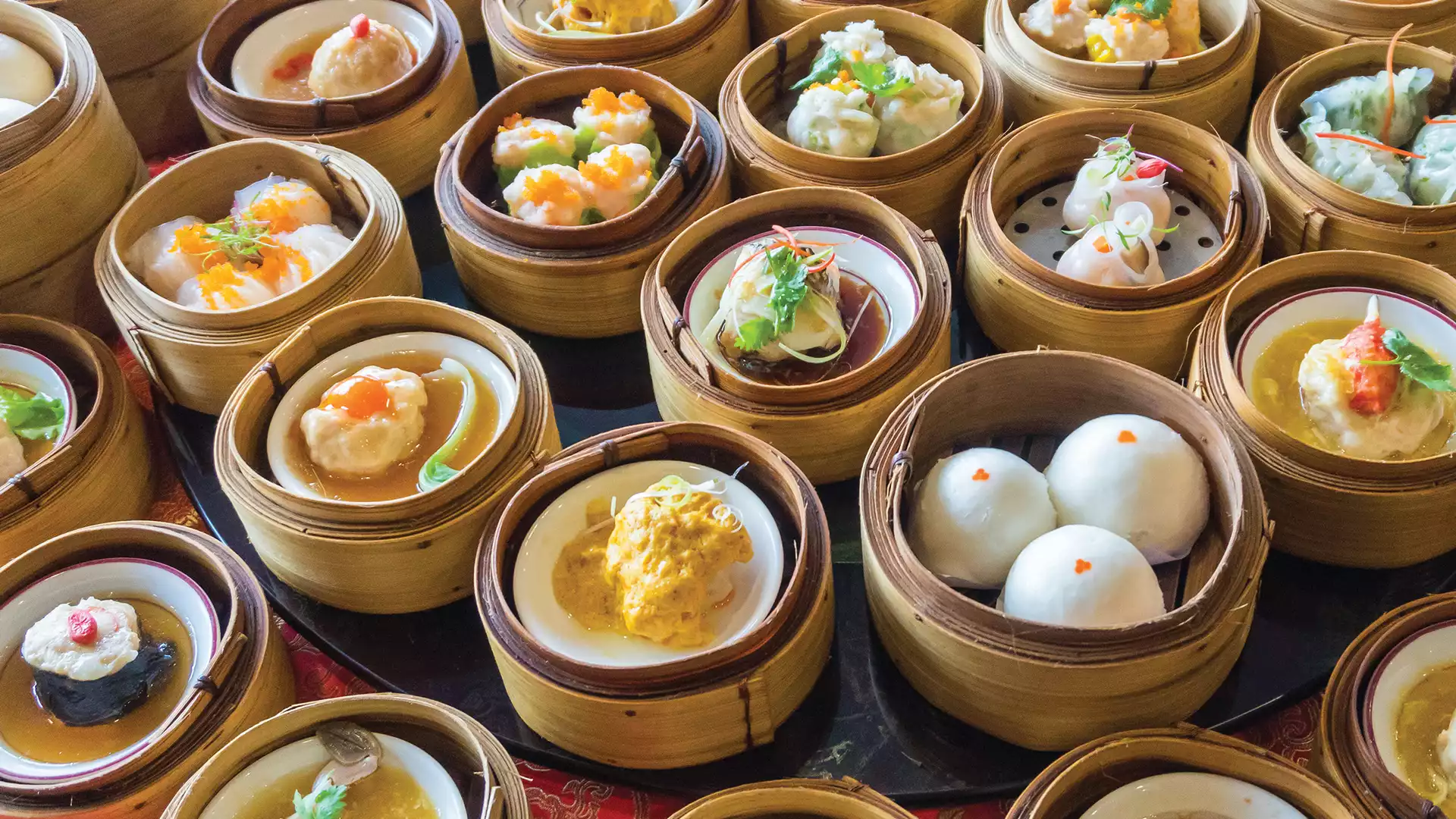What Is Dim Sum?