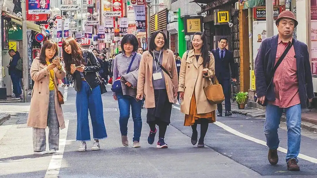 Why Western Fashion Doesn't Make Sense in Japan